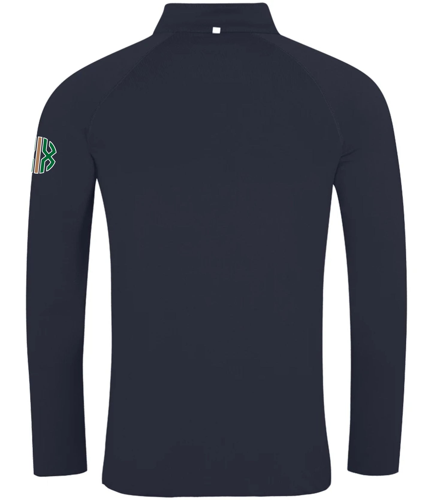 MARSH GOLF ACADEMY 1/4 ZIP Macron Sports Hub Hastings