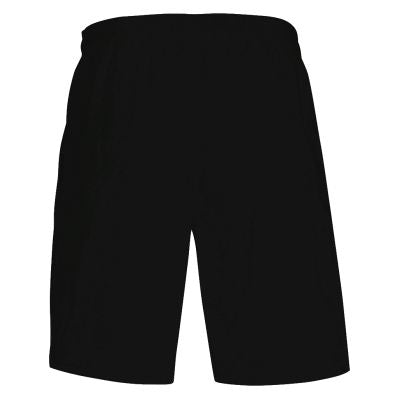 LR SPORT COACHES DANUBE TRAINING SHORTS BLACK Macron Store Hastings