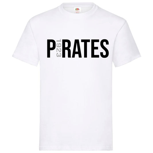 BEXHILL UNITED FC - PIRATES 1923 TEE