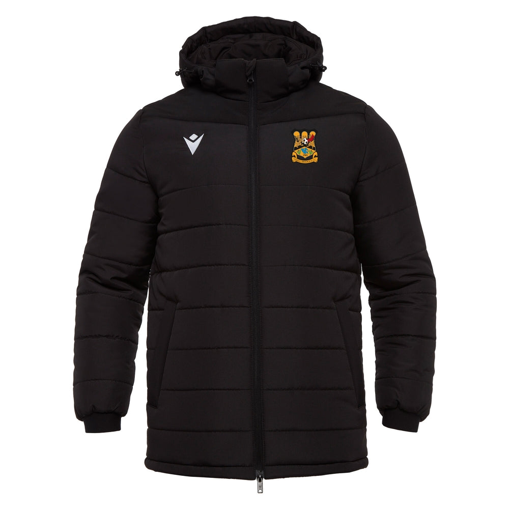 SNR THREE BRIDGES FC NARVIK WINTER JACKET Macron Store Hastings