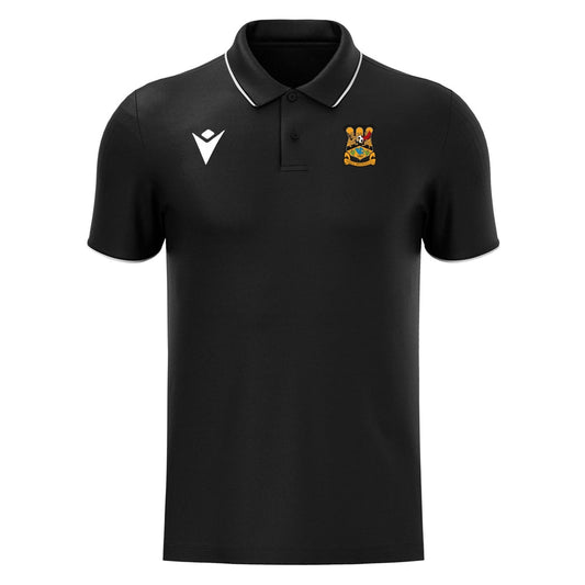 SNR THREE BRIDGES FC DRACO POLO SHIRT Macron Sports Hub Hastings