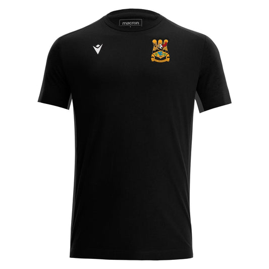 SNR THREE BRIDGES FC NEVEL COTTON T SHIRT Macron Sports Hub Hastings