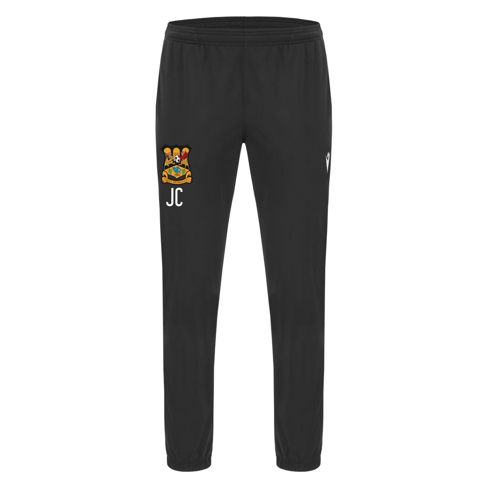SNR THREE BRIDGES FC JOTNAR TRACKSUIT BOTTOM Macron Store Hastings
