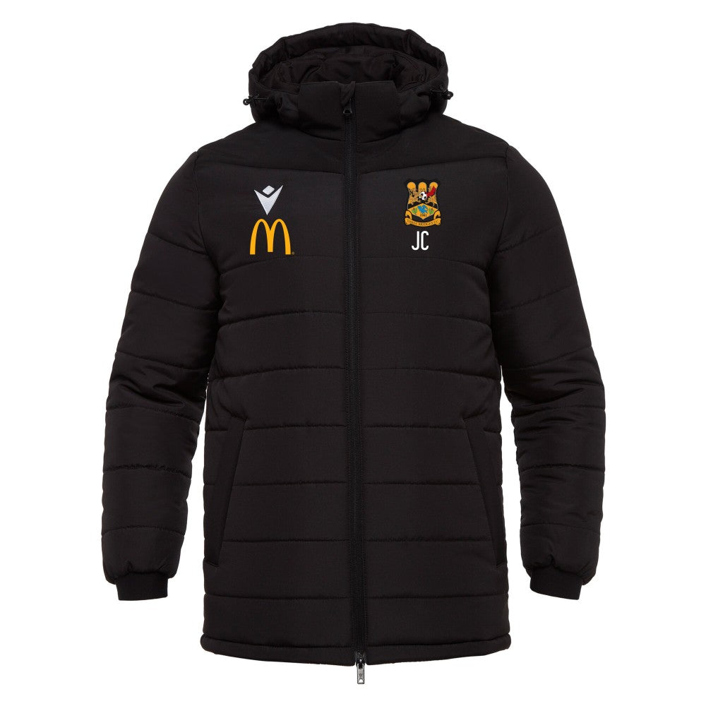 THREE BRIDGES FC COACHES NARVIK WINTER JACKET