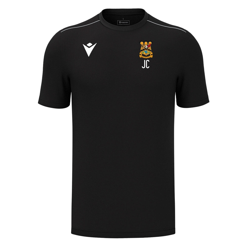 SNR THREE BRIDGES FC RIGEL TRAINING SHIRT Macron Store Hastings