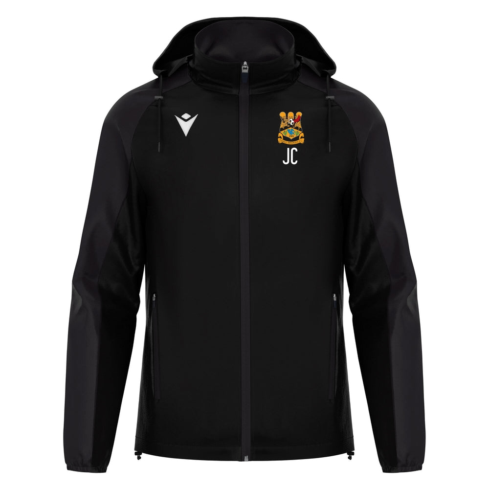 SNR THREE BRIDGES FC ELBRUS RAIN JACKET Macron Store Hastings