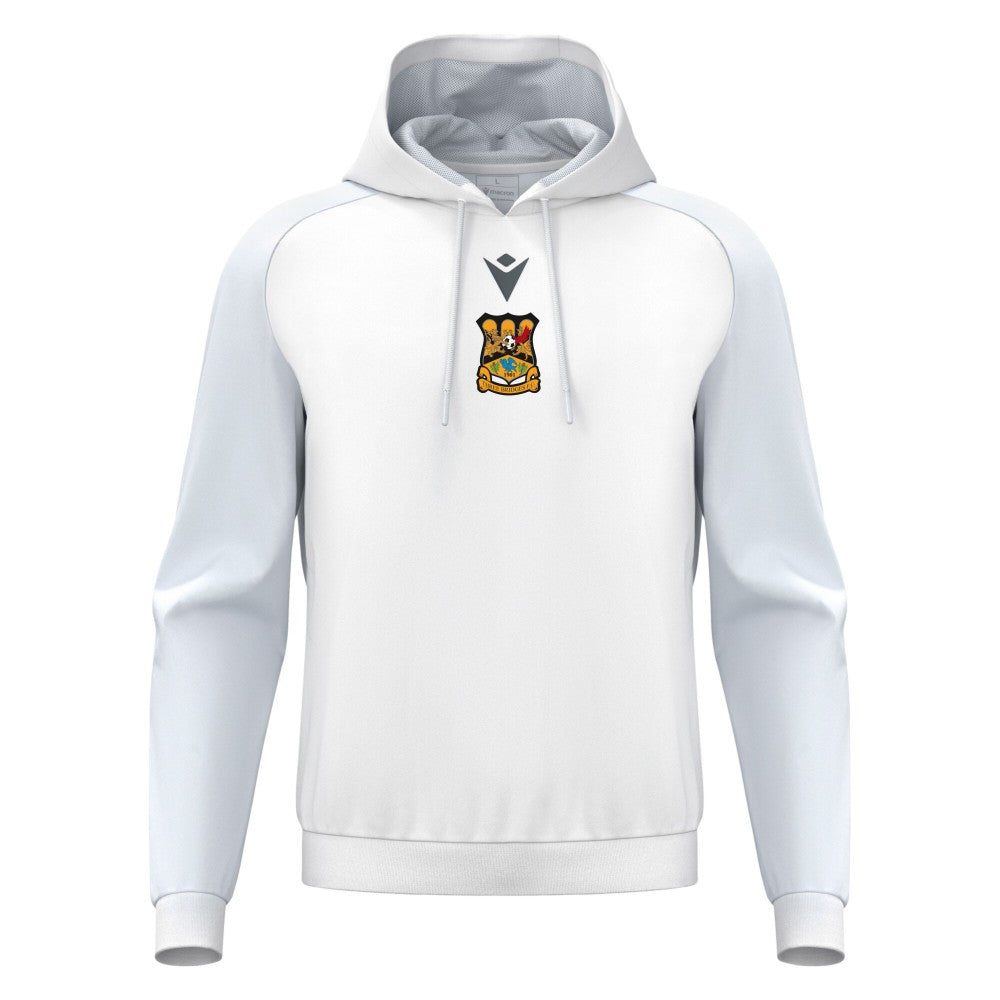 SNR THREE BRIDGES FC HORN HOODY Macron Sports Hub Hastings