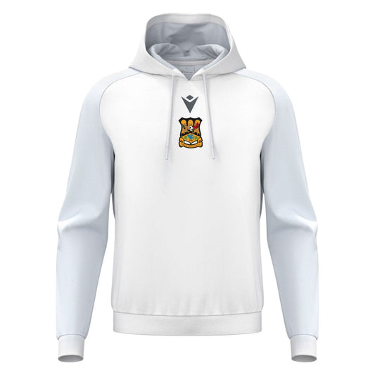 SNR THREE BRIDGES FC HORN HOODY Macron Sports Hub Hastings