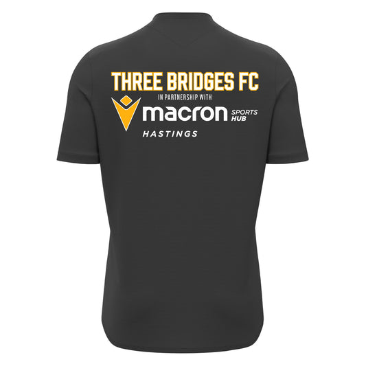 THREE BRIDGES FC COACHES VOID TRAINING SHIRT
