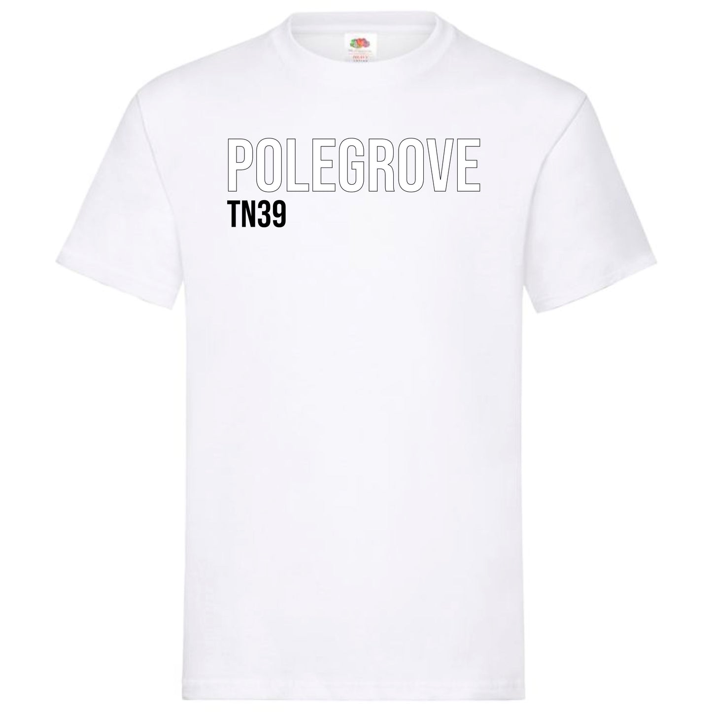 BEXHILL UNITED FC - POLEGROVE TN39 TEE
