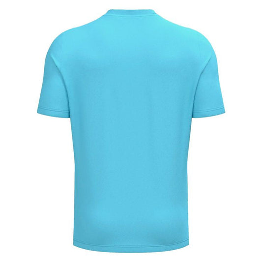 LR SPORT SNR RIGEL TRAINING TEE SKY BLUE Macron Store Hastings