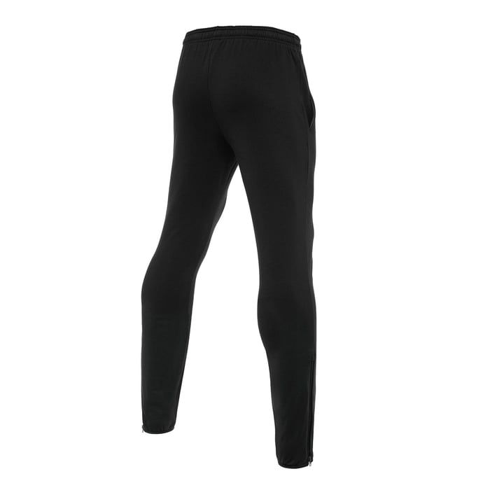 SNR WESTFIELD FC WALO TRAVEL PANT - BLACK