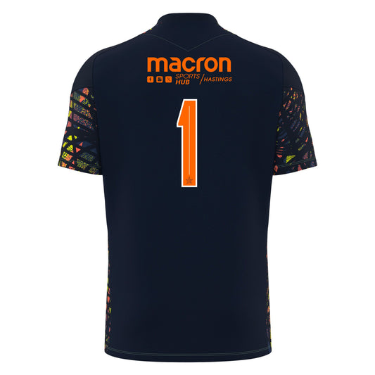 ALL STARS PLAYERS SNR TOTEM AWAY GK SHIRT Macron Sports Hub Hastings