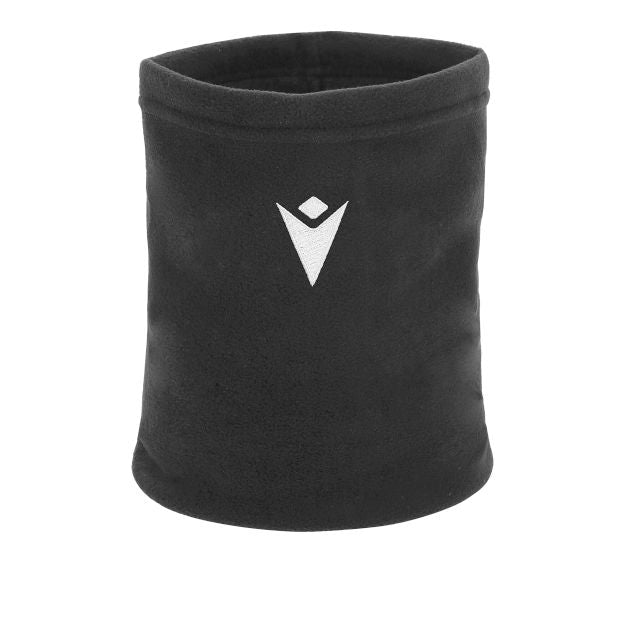 SOUTHWATER BLACK ANVIK NECKWARMER Macron Sports Hub Hastings