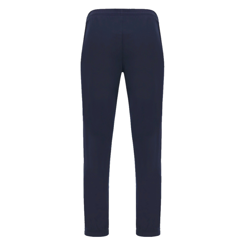HOLLINGTON HAWKS FC JNR ARCHEN TRAVEL NAVY TRACKSUIT BOTTOMS Macron Store Hastings