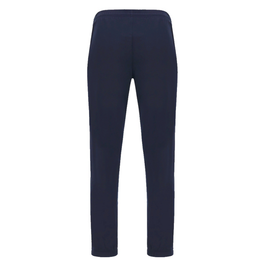 HOLLINGTON HAWKS FC JNR ARCHEN TRAVEL NAVY TRACKSUIT BOTTOMS Macron Store Hastings