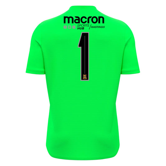 THREE BRIDGES FC JNR GK AWAY SHIRT - IMAGE 2