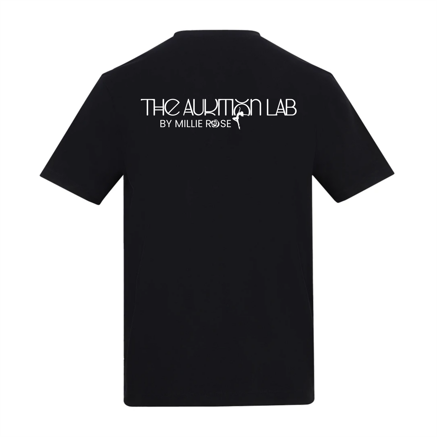 The Audition Lab adult T-shirt back
