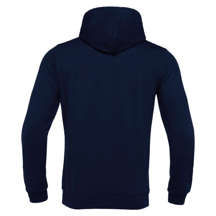 HOLLINGTON HAWKS FC JNR NAVY BANJO CASUAL HOODY Macron Store Hastings