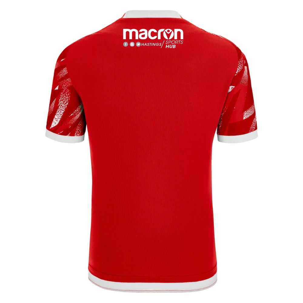 SNR BBHFC AWAY REPLICA MATCH SHIRT Macron Store Hastings