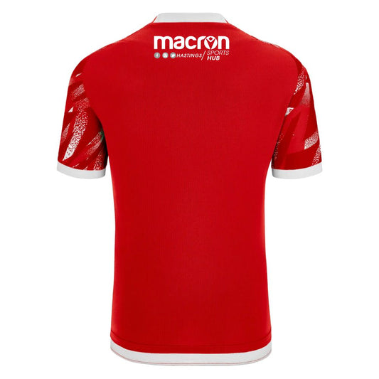 SNR BBHFC AWAY REPLICA MATCH SHIRT Macron Store Hastings