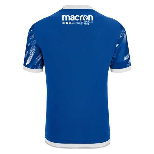 SNR BBHFC HOME REPLICA MATCH SHIRT Macron Store Hastings