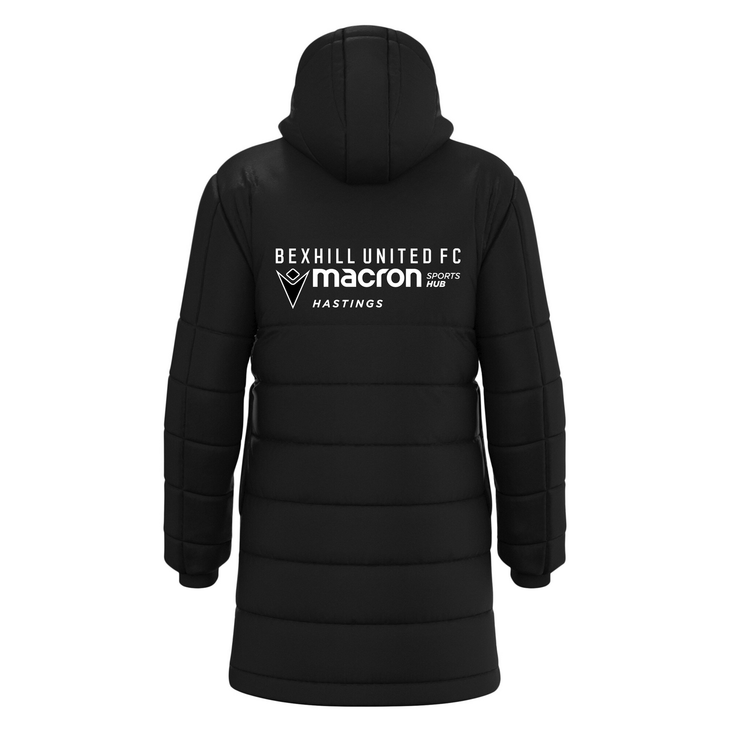 BEXHILL UNITED FC COACHES TRAVEL BUNDLE