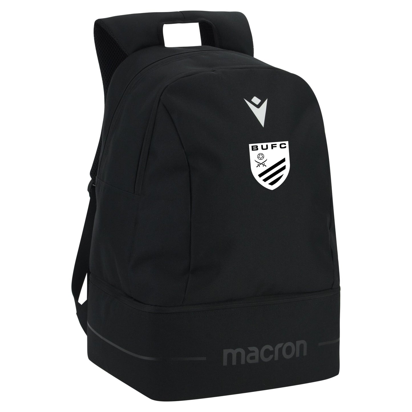 BEXHILL UNITED YOUTH CREW BACK PACK Macron Sports Hub Hastings