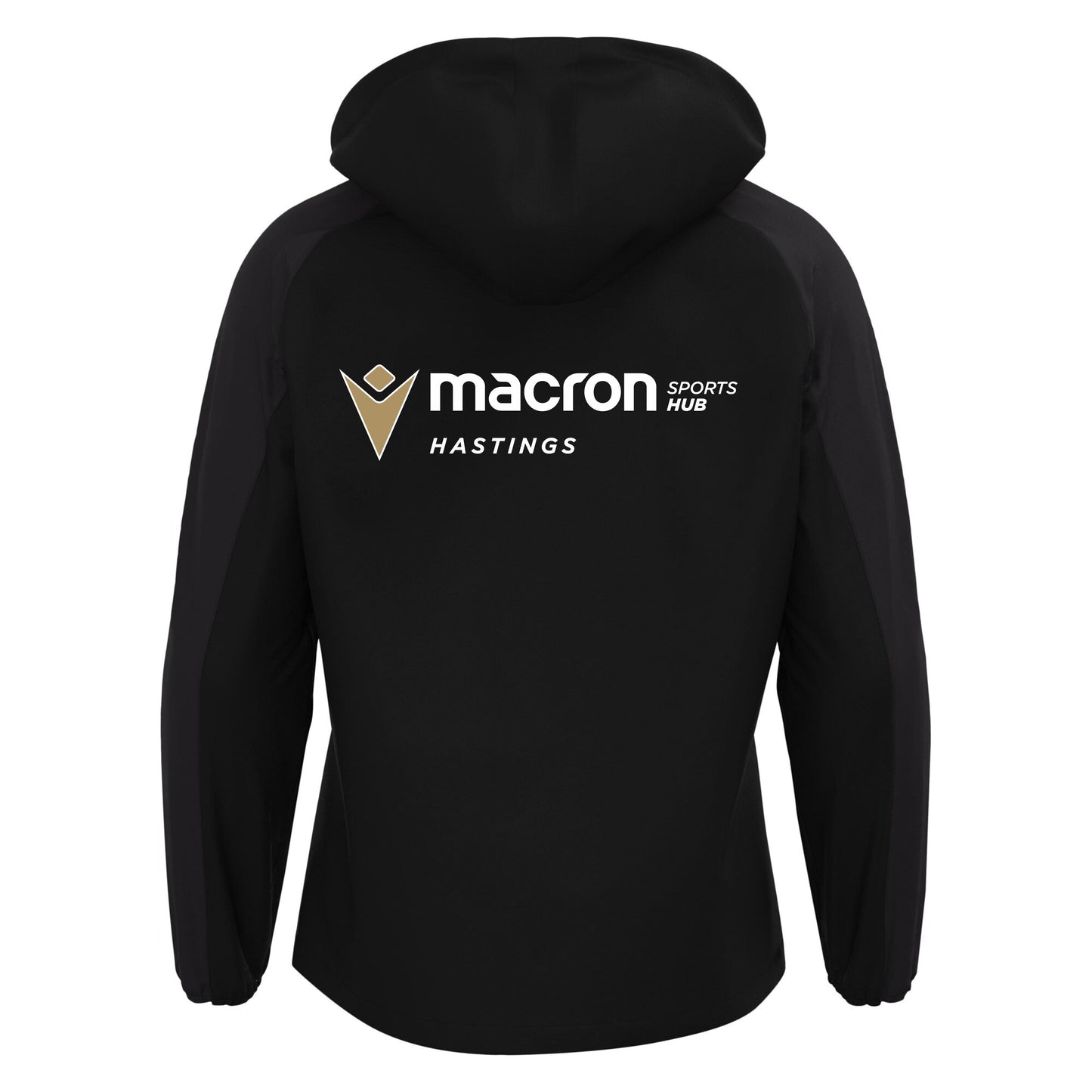BEXHILL LADIES SNR ELBRUS RAINJACKET Macron Sports Hub Hastings