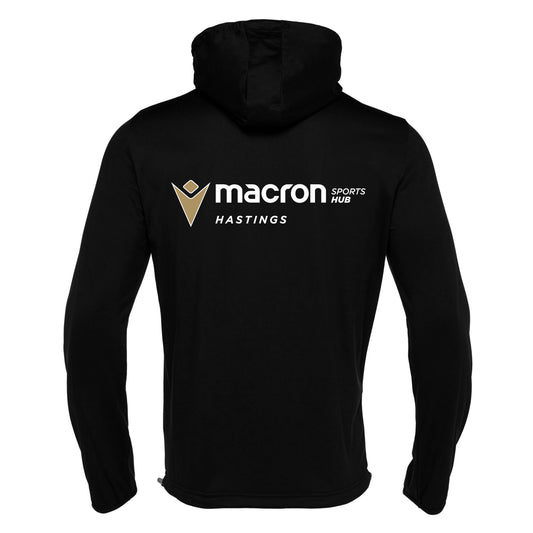 BEXHILL LADIES SNR FREYR HOODED FULL ZIP Macron Sports Hub Hastings