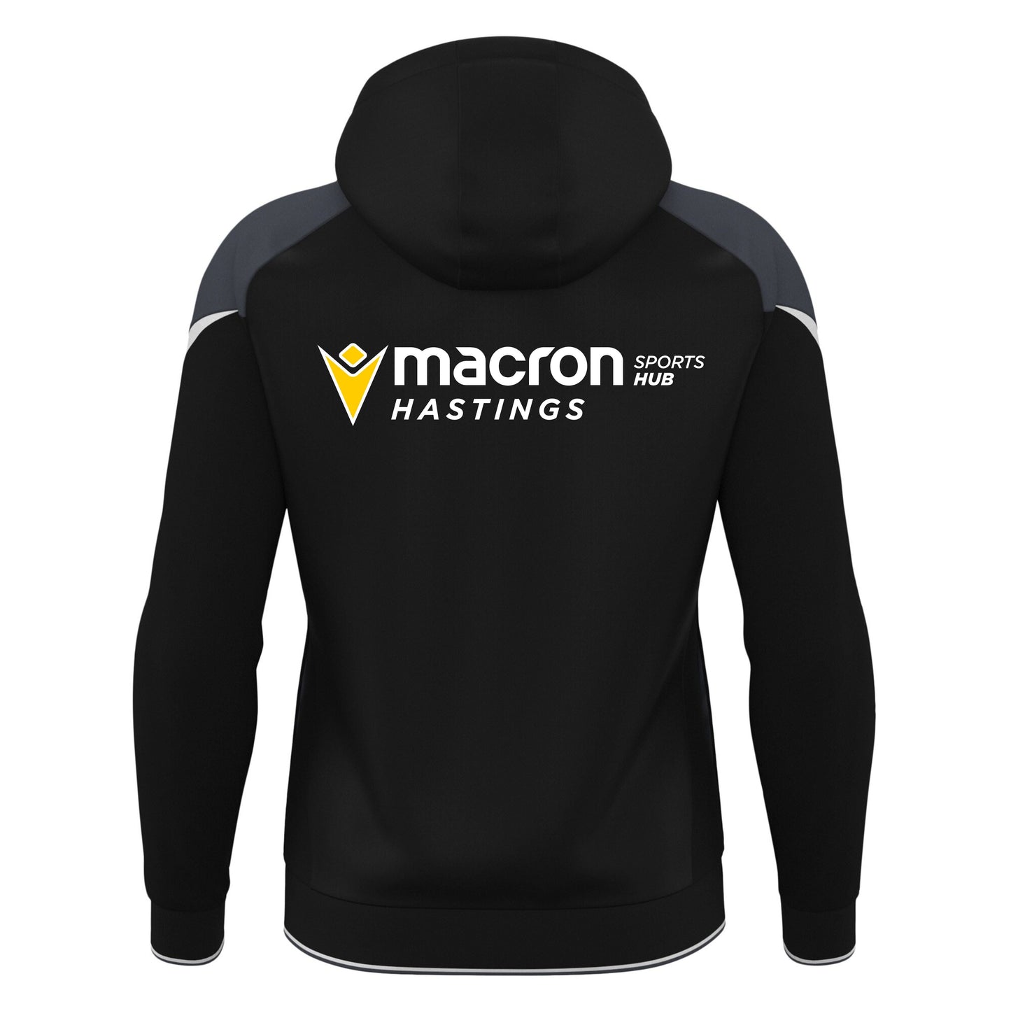 LANCING FC COACHES ALCHEMIST HOODIE Macron Sports Hub Hastings