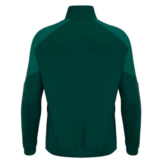 SNR FOREST ROW LIMITED EDITION POSEIDON FULL ZIP BOTTLE GREEN Macron Store Hastings