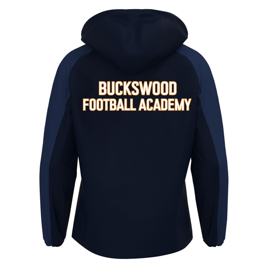 BUCKSWOOD FOOTBALL ACADEMY SENIOR ELBRUS SHOWERJACKET