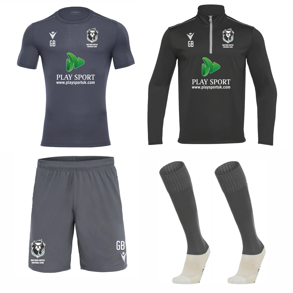 SNR HUFA TRAINING BUNDLE Macron Sports Hub Hastings