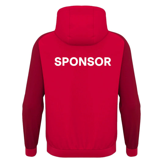 OAKWOOD FC SNR CHRONOS FULL ZIP HOODY