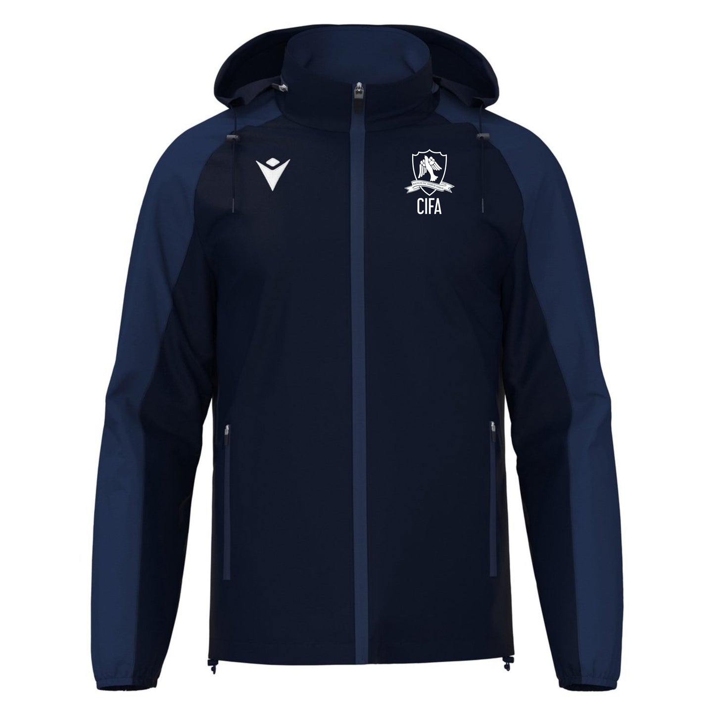 CIFA ELBRUS RAIN JACKET Macron Store Hastings