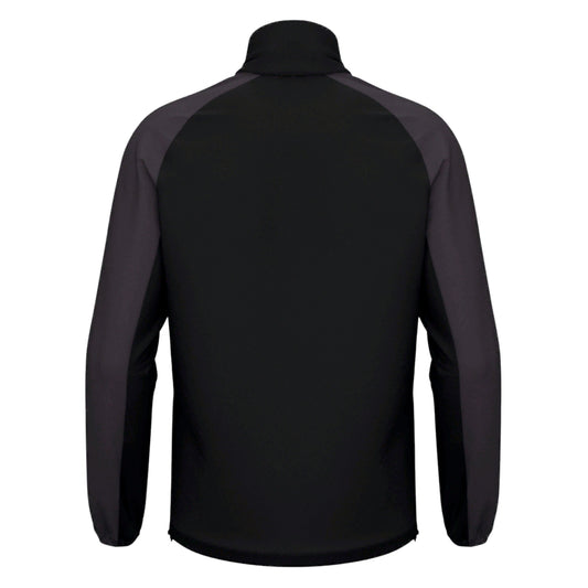 BEXHILL UNITED SNR CLOUD BLACK WATERPROOF JACKET