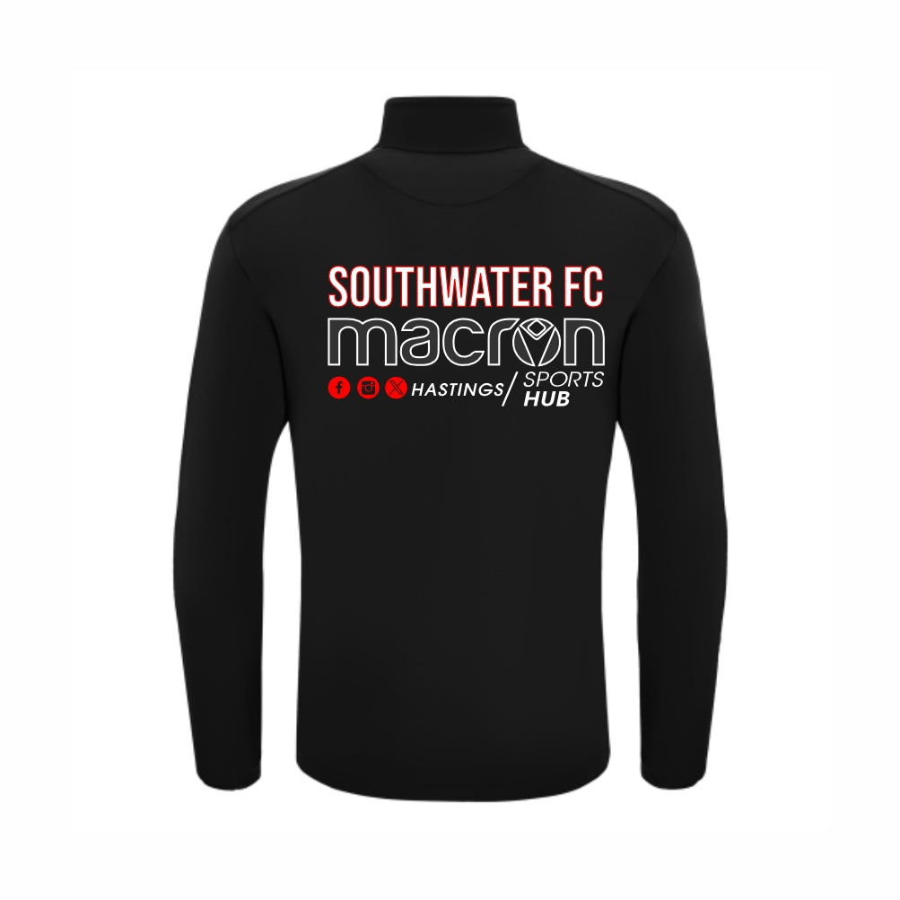 SOUTHWATER FC - PLAYERS TRAINING 1/4 ZIP