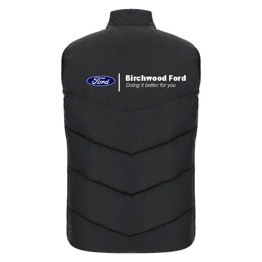 WPR - SNR COLDMIRE GILLET BLACK Macron Store Hastings
