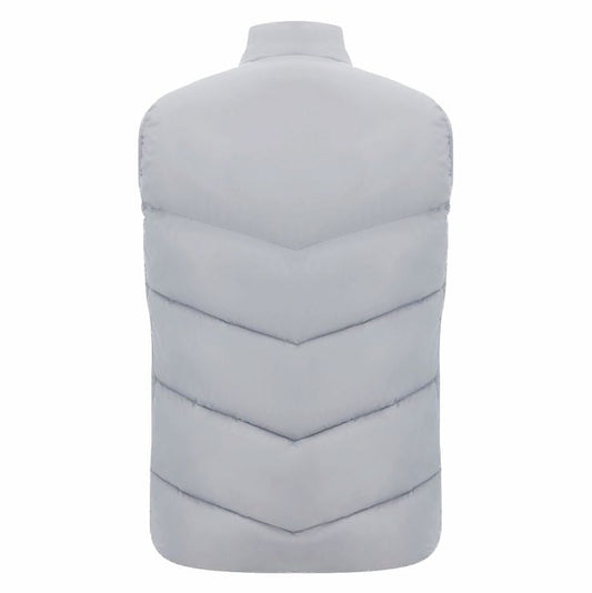 SNR WESTFIELD FC COLDMIRE GILLET - STONE GREY Macron Store Hastings