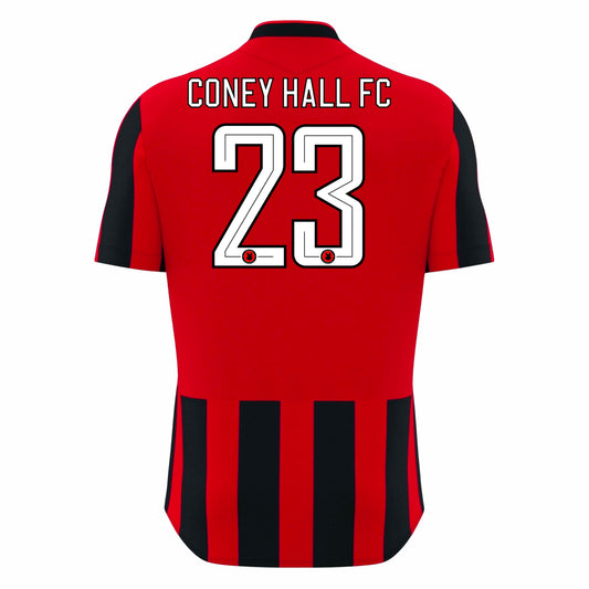 CONEY HALL SNR HOME SHIRT Macron Sports Hub Hastings