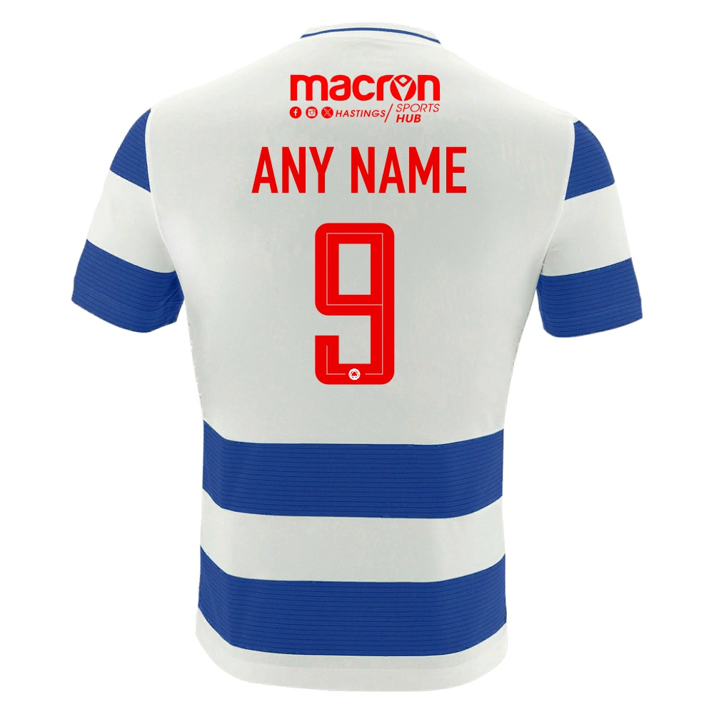 WESTFIELD FC - JNR COOK COLLABORATION SHIRT Macron Store Hastings