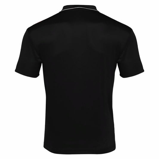 EAST SUSSEX WARRIORS DRACO POLO - BLACK