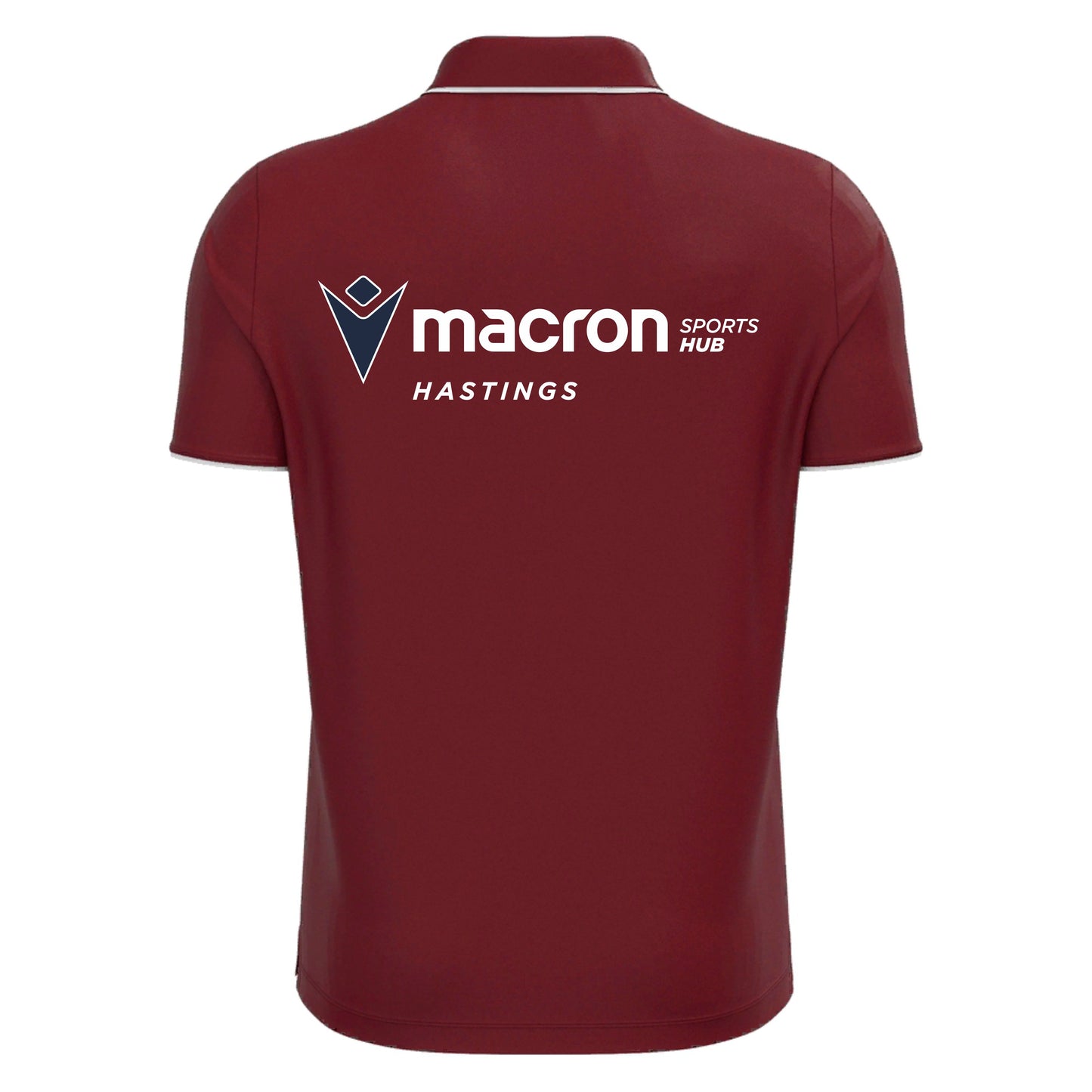 HORLEY TOWN FC JNR DRACO POLO SHIRT