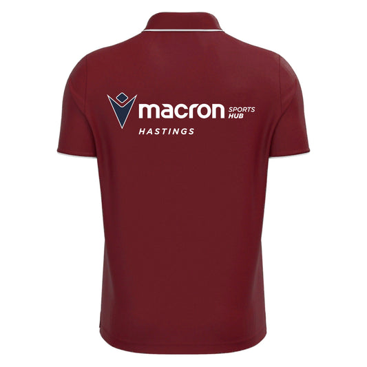 HORLEY TOWN FC JNR DRACO POLO SHIRT