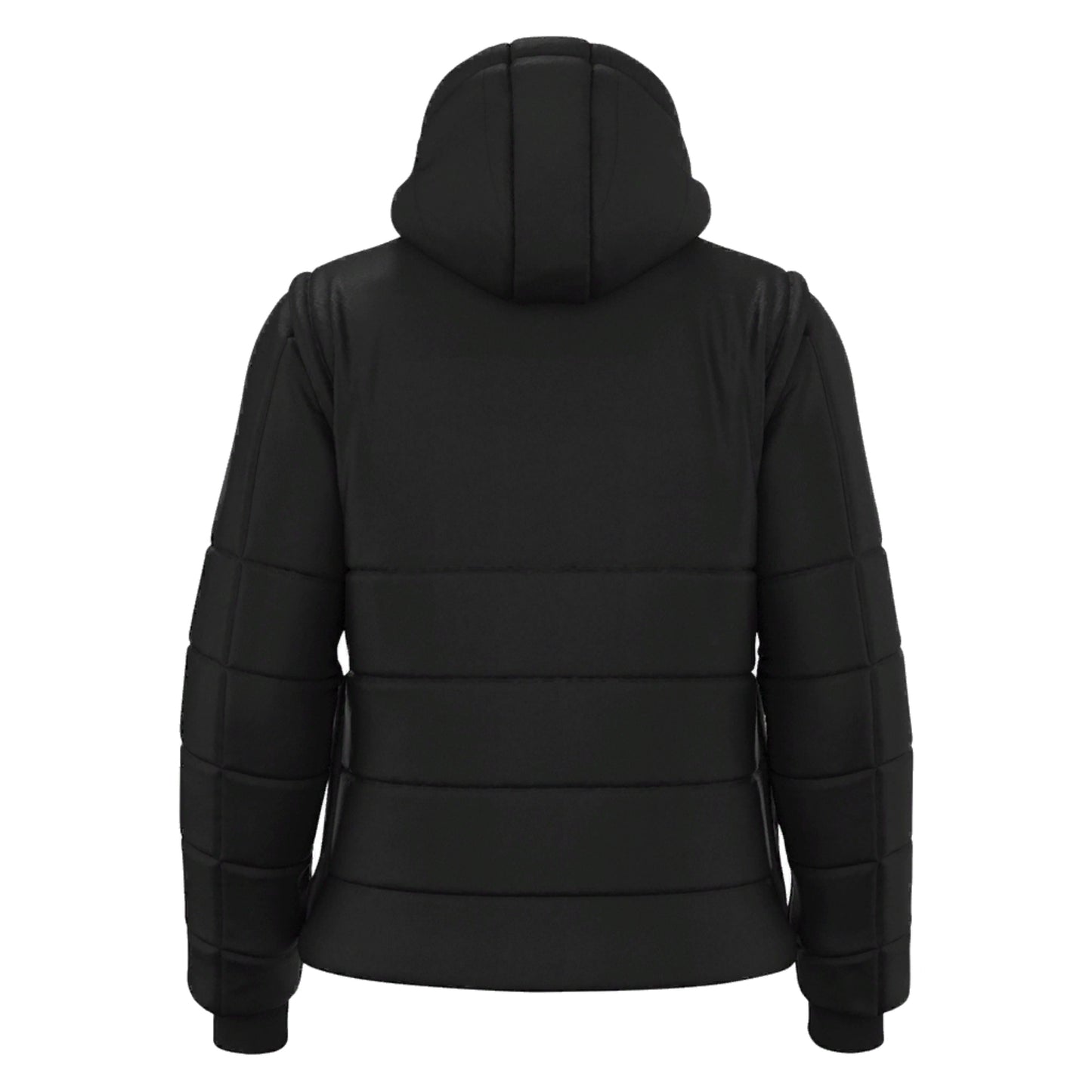OAKWOOD FC JNR DUALITY PADDED JACKET