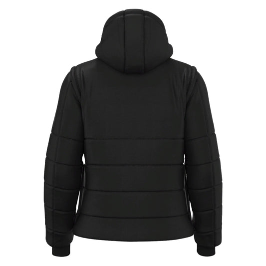 OAKWOOD FC JNR DUALITY PADDED JACKET