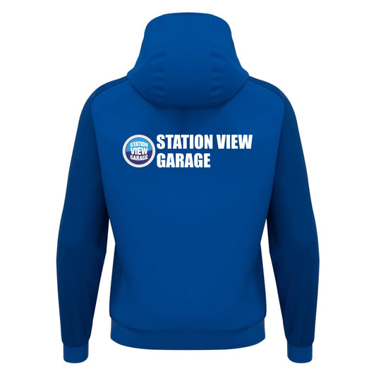 DWFC YOUTH/ACADEMY COACHES HORN SPORTS HOODY Macron Sports Hub Hastings