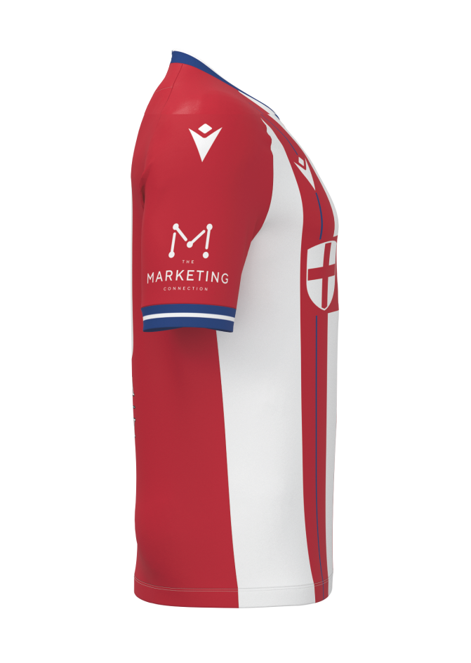 26/27 Junior Home Shirt Macron Sports Hub Hastings