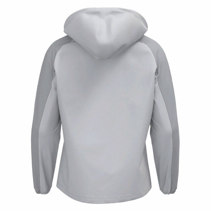 SNR WESTFIELD FC ELBRUS SHOWERJACKET - STONE GREY Macron Store Hastings